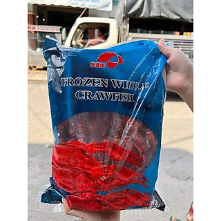 Tôm Hùm Đất - Tôm CRAWFISH - Nhập khẩu bịch 2.5kg (giao tphcm)