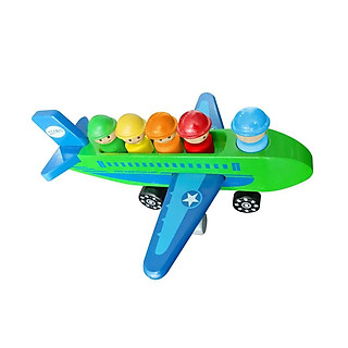 Đội bay siêu đẳng đồ chơi gỗ nam châm cho bé