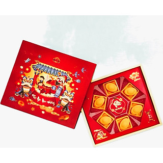 Đại Phát - Lễ Hộp Kim Ngọc 688