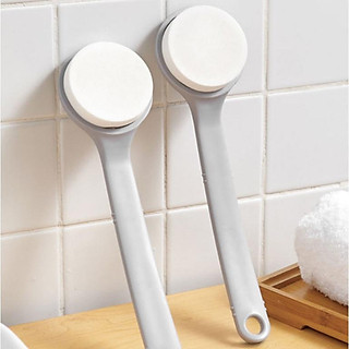 Bàn chải tắm bọt biển