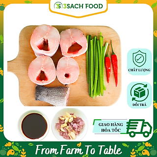 Cá Lóc Kho Tiêu (Khay 580G)