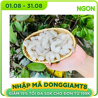 Tôm nõn tươi - Gói 500g