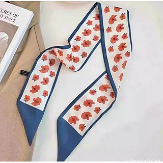 KHĂN LỤA QUẤN TÚI, KHĂN BUỘC TÓC, KHĂN QUÀNG CỔ ĐA NĂNG THỜI TRANG