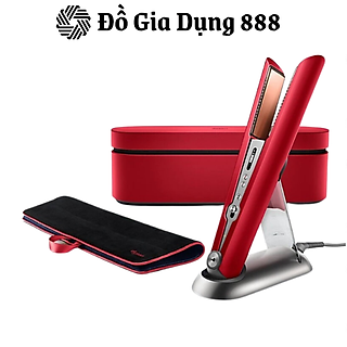 Máy Duỗi Tóc DYS0N CORRALE, Nhập Hàn, BH 12 Tháng