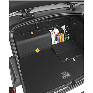 Thùng chứa đồ để cốp xe Ci. ci. do đa năng- hộp đựng đồ đa năng