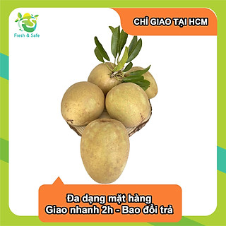 Sapoche/ Lồng mứt/ Hồng Xiêm - 1Kg