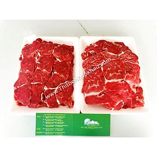 Lõi Bắp Hoa Bò Canada