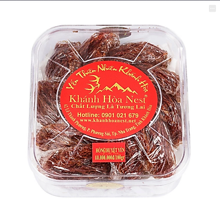 Tổ Yến Sào Hồng Huyết Khánh Hòa Nest 100g