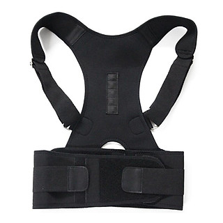 Đai lưng chống gù giữ tư thế cột sống áo chống gù lưng thoáng khí DBT