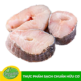 Cá Lóc Bông Cắt Khoanh 500g