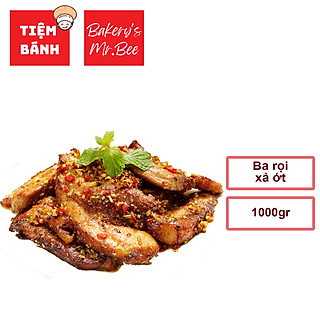 –Ba Rọi Muối Sả Ớt – 1kg