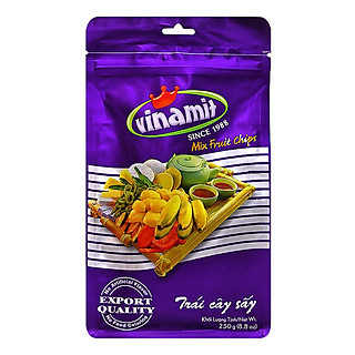 Trái Cây Sấy Vinamit (250g)