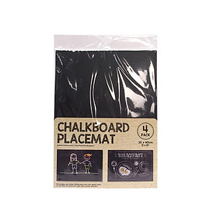 Miếng Bảng Đen Viết Phấn 4 Miếng