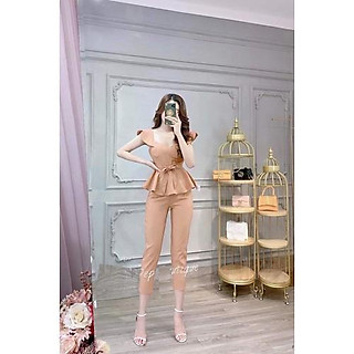 SET BỘ THỜI TRANG MẶC NHÀ CỰC XINH-(17)