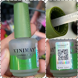 Kiềm Dầu Vinimay, nước kiềm dầu móng vinimay