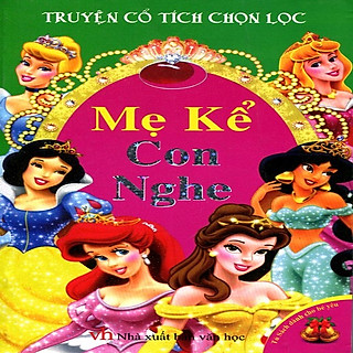 Sách - Mẹ kể con nghe