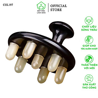 Dụng Cụ Sừng Chuyên Dụng Mát Xa Đa Năng - Chăm Sóc Cơ Thể [COL197]