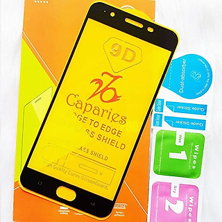 Kính cường lực 9D full màn hình dành cho điện thoại Oppo