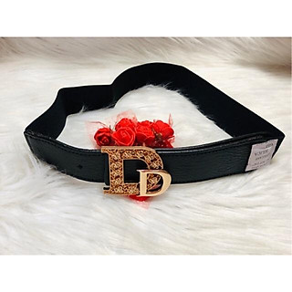 Thắt lưng bản 4cm. MS367 mặt hình chữ