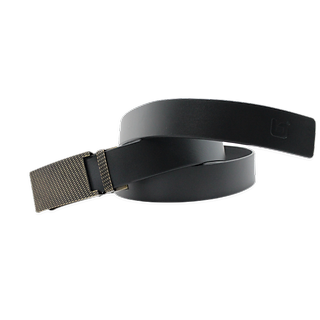 DÂY NỊT DA BÒ NAM CAO CẤP THẮT LƯNG DA BÒ KIM BẢO - KB28