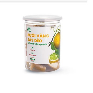 Bưởi vàng sấy dẻo Tư Bông- 100% Từ Thiên Nhiên