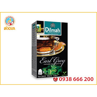 Trà DILMAH Bá Tước (Earl Grey Tea)