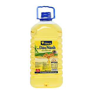 Dầu Nành Tường An Can 5L