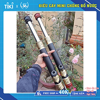 Điếu Cày Mini Du Lịch Chống Đổ Nước