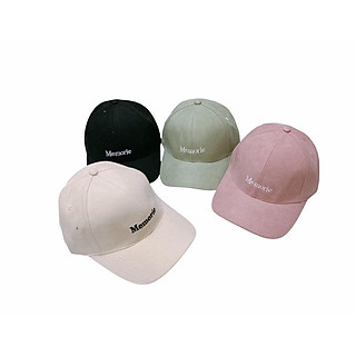 NÓN KẾT NHUNG - Memori - PHONG CÁCH HÀN QUỐC