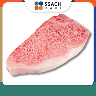 Thăn ngoại bò Wagyu Nhật Bản A4 (Striploin Wagyu Beef A4) - 310gr
