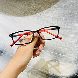 Gọng nhựa TE siêu nhẹ thời trang nam nữ Ouress 2008