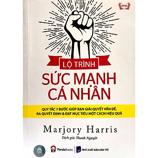 Lộ Trình Sức Mạnh Cá Nhân (Tái bản 2018)