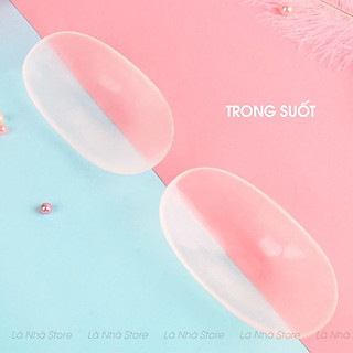 Bộ 2 miếng độn vai silicon giúp nâng vai định hình trang phục