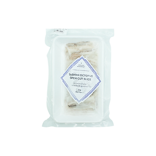 AG SASHIMI BẠCH TUỘC CẮT LÁT (160G)