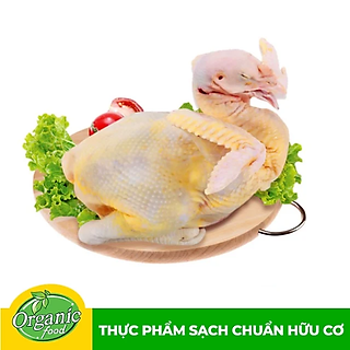 Gà Tre Thả Vườn - 800g