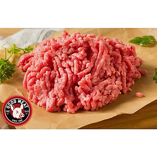 Thịt heo xay không mỡ - Thịt heo nóng giao trong ngày