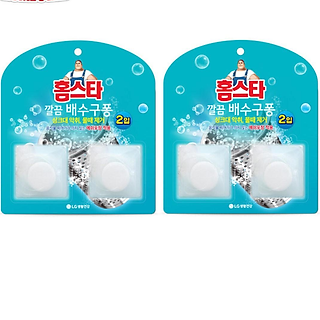 Bột thông tắc cống Hàn Quốc 40g * 3 gói