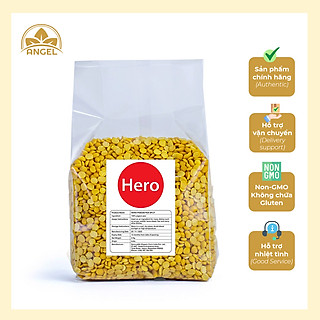 Đậu Săng Hero Toor Dal Nhập Khẩu Ấn Độ (Không Đánh Bóng)