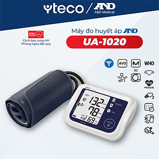 Máy đo huyết áp bắp tay AND UA-1020