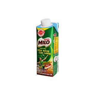 Sữa Milo bữa sáng (200ml)