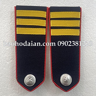 Cầu vai bảo vệ viền đỏ nút bấm