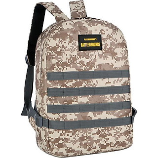 Balo Chiến Thuật PUBG Vải Dù Chống Nước (Loại Nhỏ)