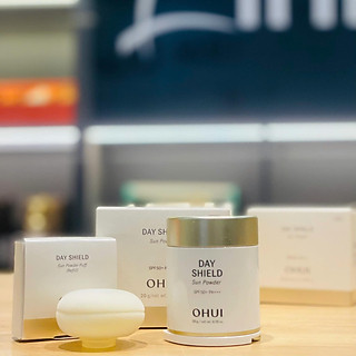 Phấn Chống Nắng Ohui Day Shield Perfect Sun Powder SPF50+/PA+++