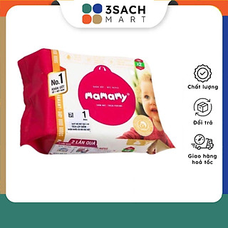 Khăn Ướt Mamamy Mùi (30 Tờ)