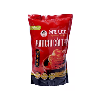 Kimchi cải thảo Mr Lee (1Kg)