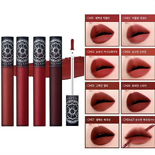 Son kem lì Black Rouge Cream Matt Rouge
