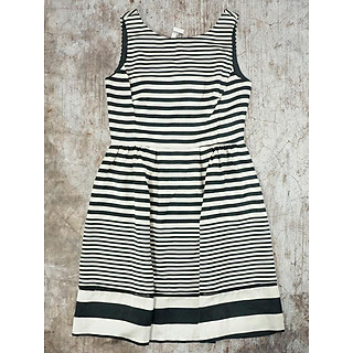 Đầm Taylor Striped Dress - SIZE 6