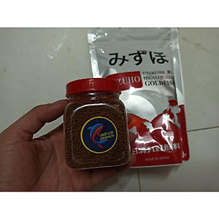 Thức ăn MIZUHO dành cho cá vàng, cá cảnh - Cám MIZUHO cho cá vàng