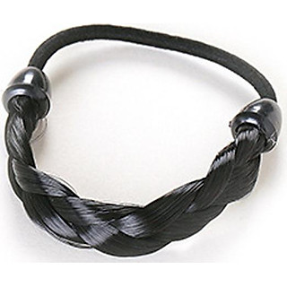 Dây buộc tóc giả tết chọn mầu