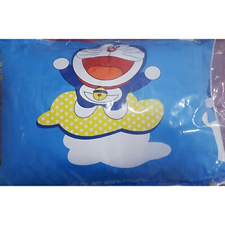 GỐI NẰM EM BÉ VỎ COTTON